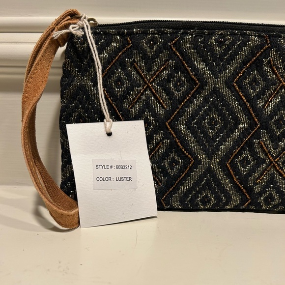 NWT Ruggine Luster Wristlet - Picture 5 of 8